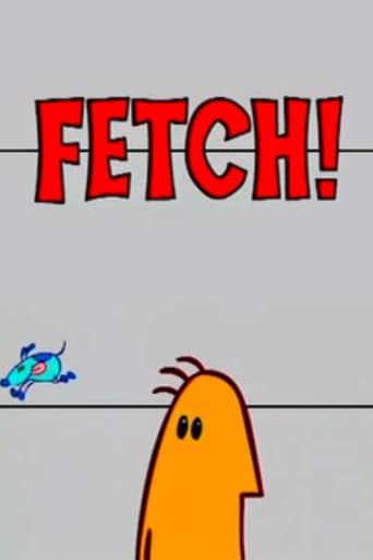 Fetch! Poster