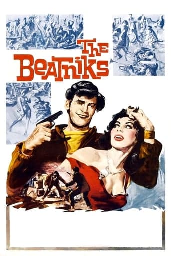 The Beatniks Poster