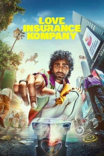 Love Insurance Kompany Poster