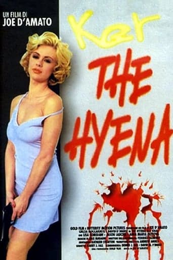 The Hyena Poster