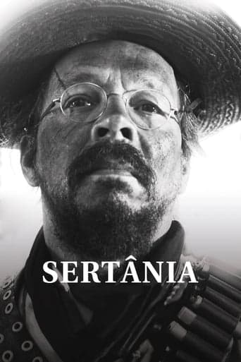 Sertânia Poster