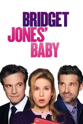 Bridget Jones's Baby Poster