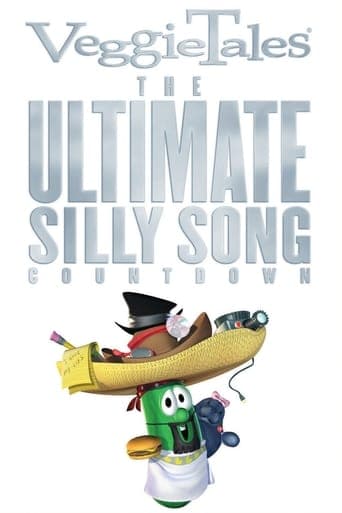 VeggieTales: The Ultimate Silly Song Countdown Poster