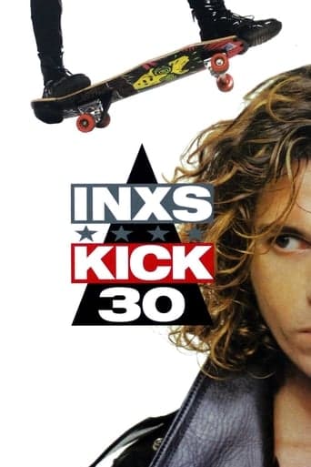 INXS: Kick 30 Poster