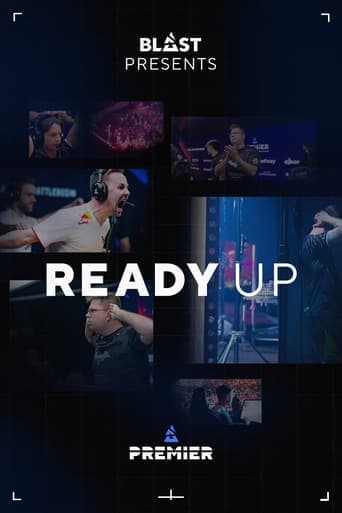 Ready Up Poster