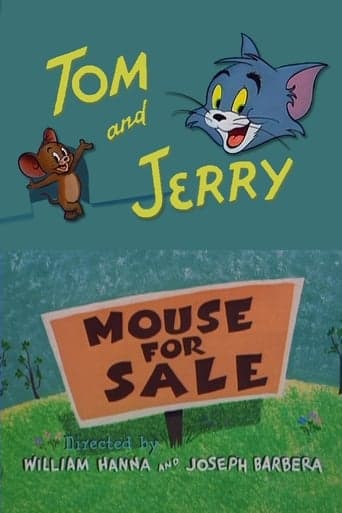 Mouse for Sale Poster