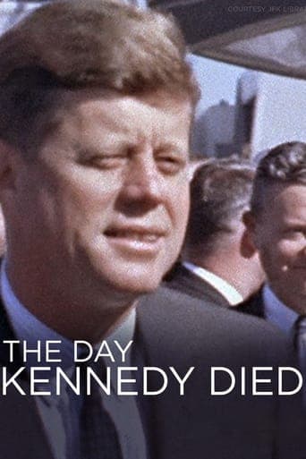 The Day Kennedy Died Poster