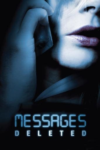 Messages Deleted Poster