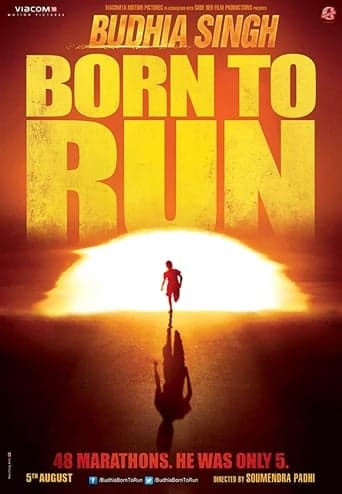 Budhia Singh: Born to Run Poster