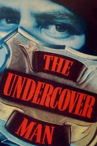 The Undercover Man Poster