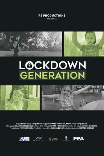 Lockdown Generation Poster