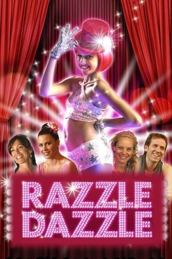 Razzle Dazzle: A Journey into Dance Poster