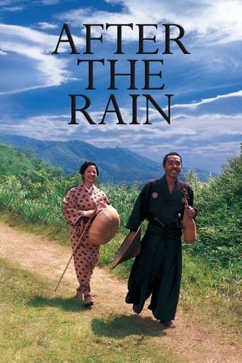 After the Rain Poster