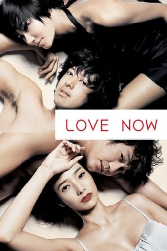 Love Now Poster