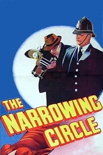 The Narrowing Circle Poster