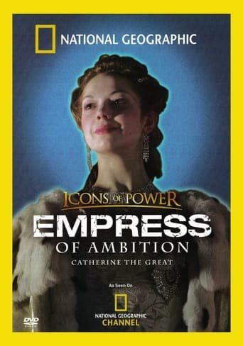 Empress of Ambition: Catherine the Great Poster