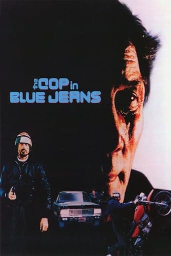 The Cop in Blue Jeans Poster