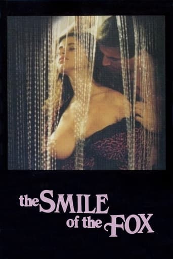 The Smile of the Fox Poster