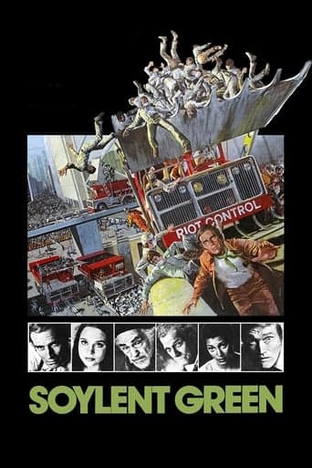 Soylent Green Poster