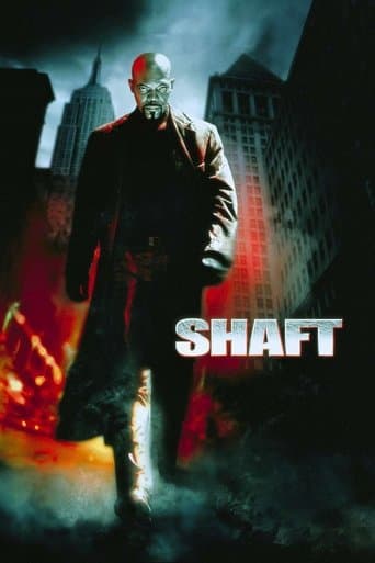 Shaft Poster