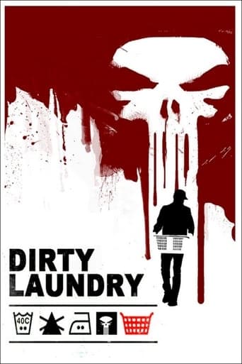 The Punisher: Dirty Laundry Poster