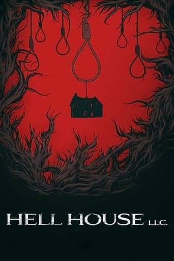 Hell House LLC Poster