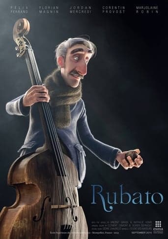 Rubato Poster