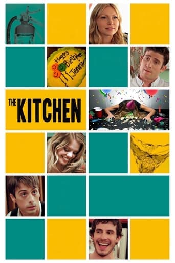 The Kitchen Poster