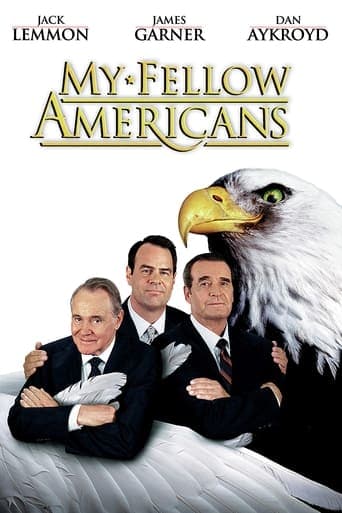 My Fellow Americans Poster