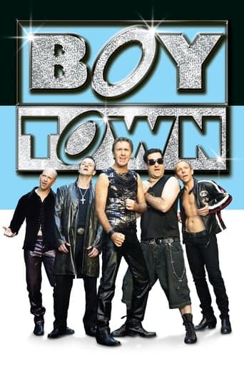 BoyTown Poster