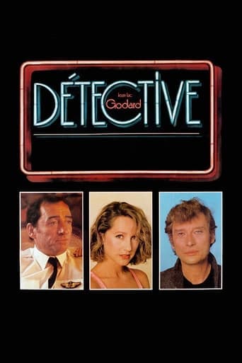 Detective Poster