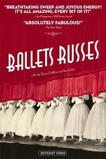 Ballets Russes Poster