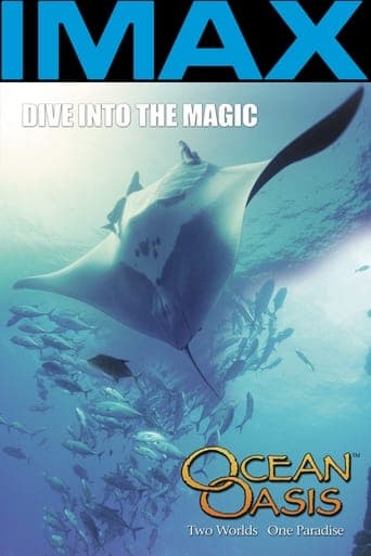 Ocean Oasis Poster