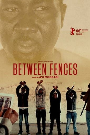 Between Fences Poster