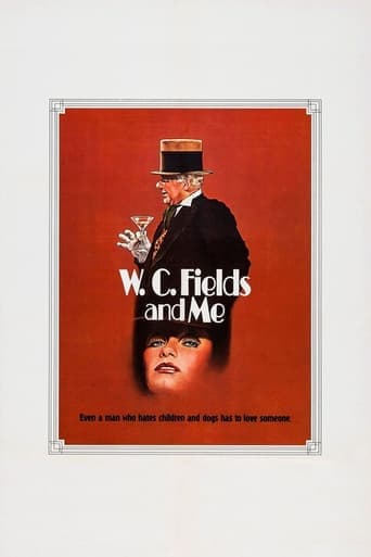 W.C. Fields and Me Poster