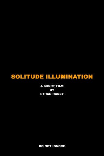 Solitude Illumination Poster