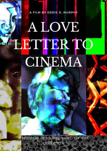 A Love Letter to Cinema Poster