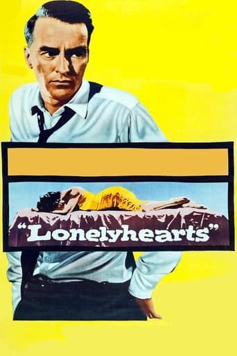 Lonelyhearts Poster