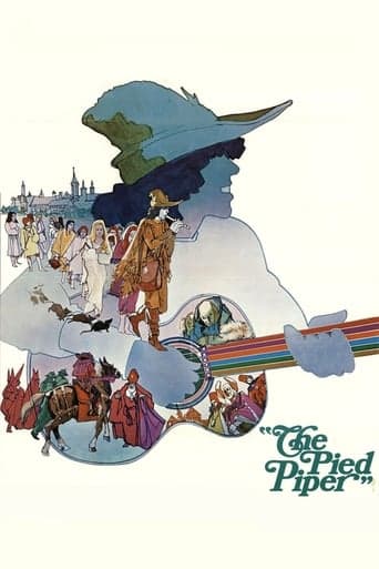 The Pied Piper Poster