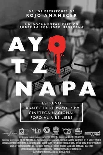 Ayotzinapa Poster