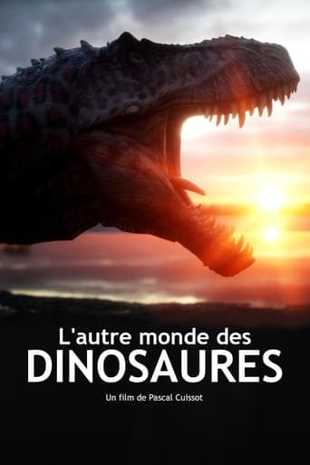 L'autre monde des dinosaures Poster