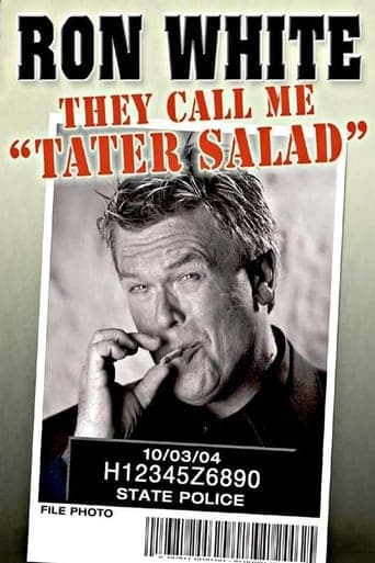 Ron White: They Call Me Tater Salad Poster