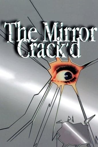 The Mirror Crack'd Poster