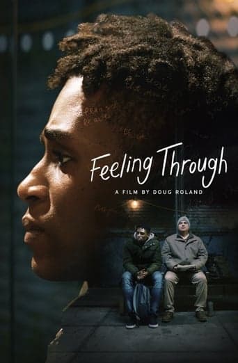 Feeling Through Poster