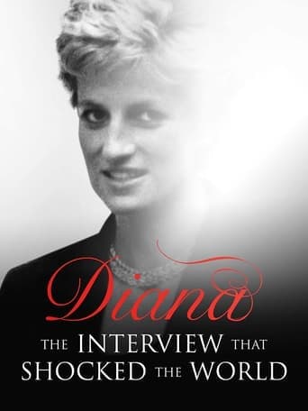 Diana: The Interview that Shocked the World Poster