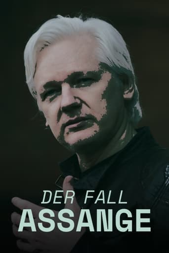 Der Fall Assange: Eine Chronik Poster