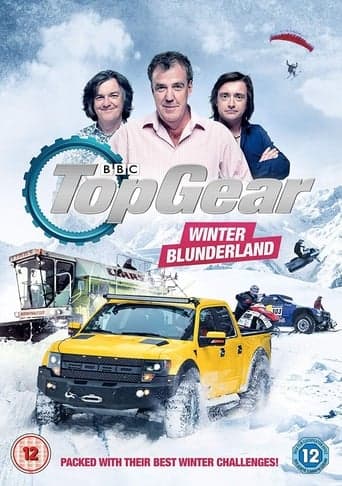 Top Gear: Winter Blunderland Poster