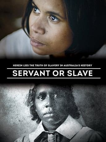 Servant or Slave Poster