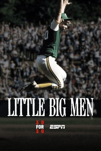 Little Big Men Poster