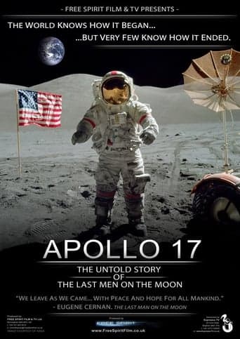 Apollo 17: The Untold Story of the Last Men on the Moon Poster